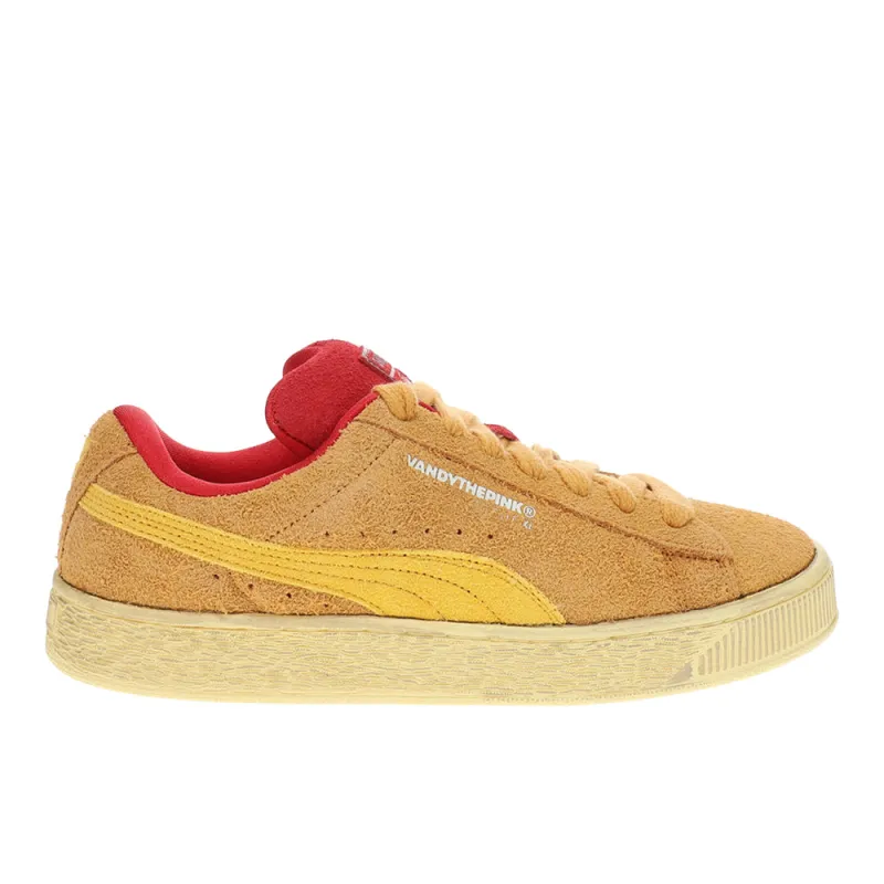 Suede XL Vandythepink Lace Up Sneakers made by Puma