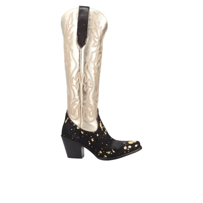 Take No Bull Leather Boots made by dingo