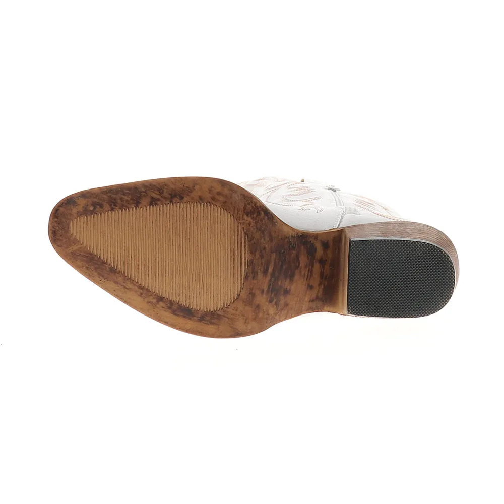 Ryder Embroidered Snip Toe Pull On Cowboy Boots sold by Shoebacca product image thumbnail 5
