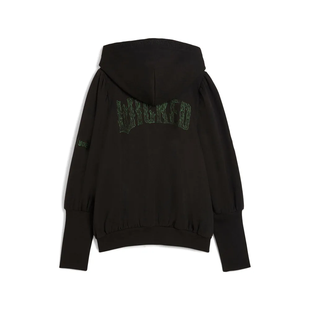 PUMA X WICKED Elphie Relaxed Pullover Hoodie sold by Shoebacca product image thumbnail 2