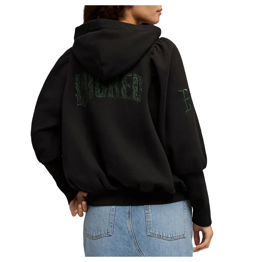 PUMA X WICKED Elphie Relaxed Pullover Hoodie sold by Shoebacca product image thumbnail 4