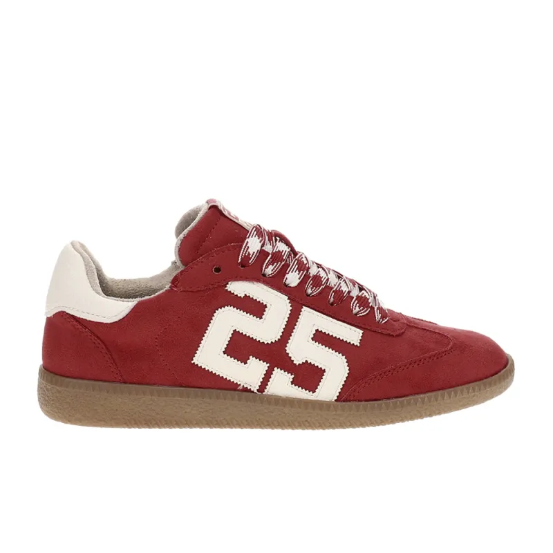 Retro 25 Lace Up Sneakers sold by Shoebacca