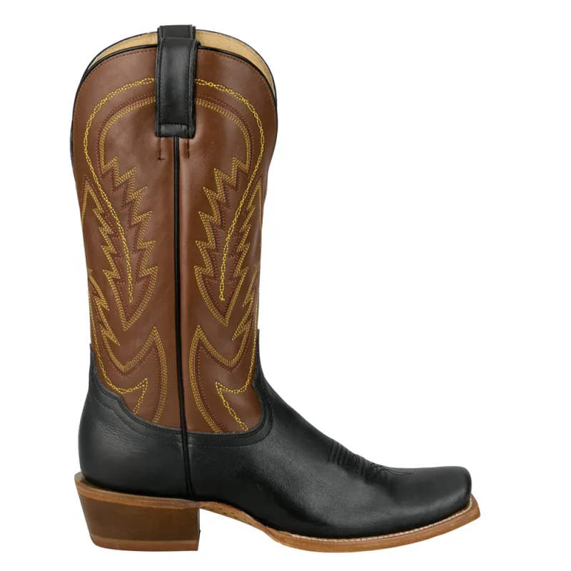 Beau 13 Inch Square Toe Cowboy Boots sold by Shoebacca