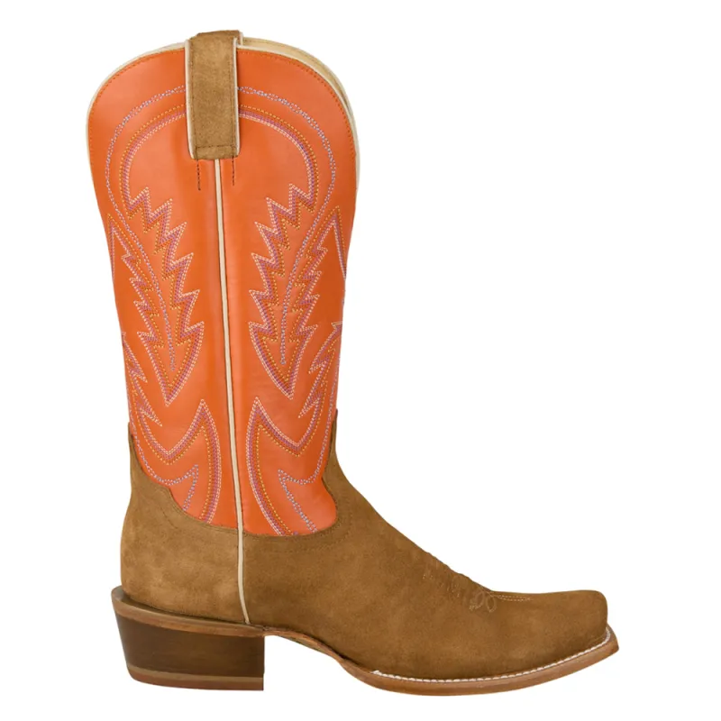 Jax 13 Inch Square Toe Cowboy Boots made by Tony Lama