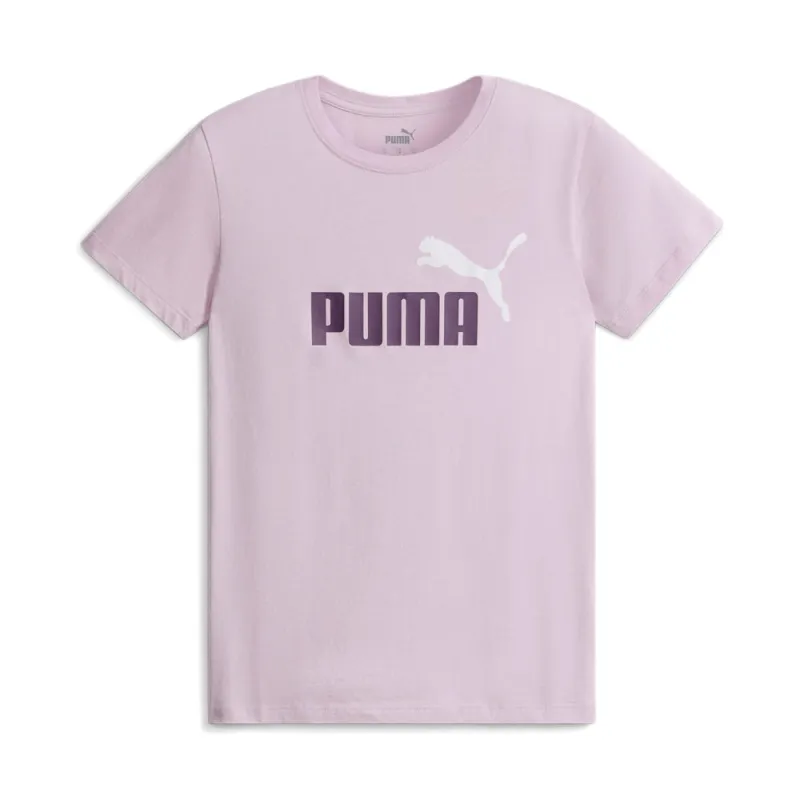 Essentials Logo Crew Neck Short Sleeve T-Shirt made by Puma