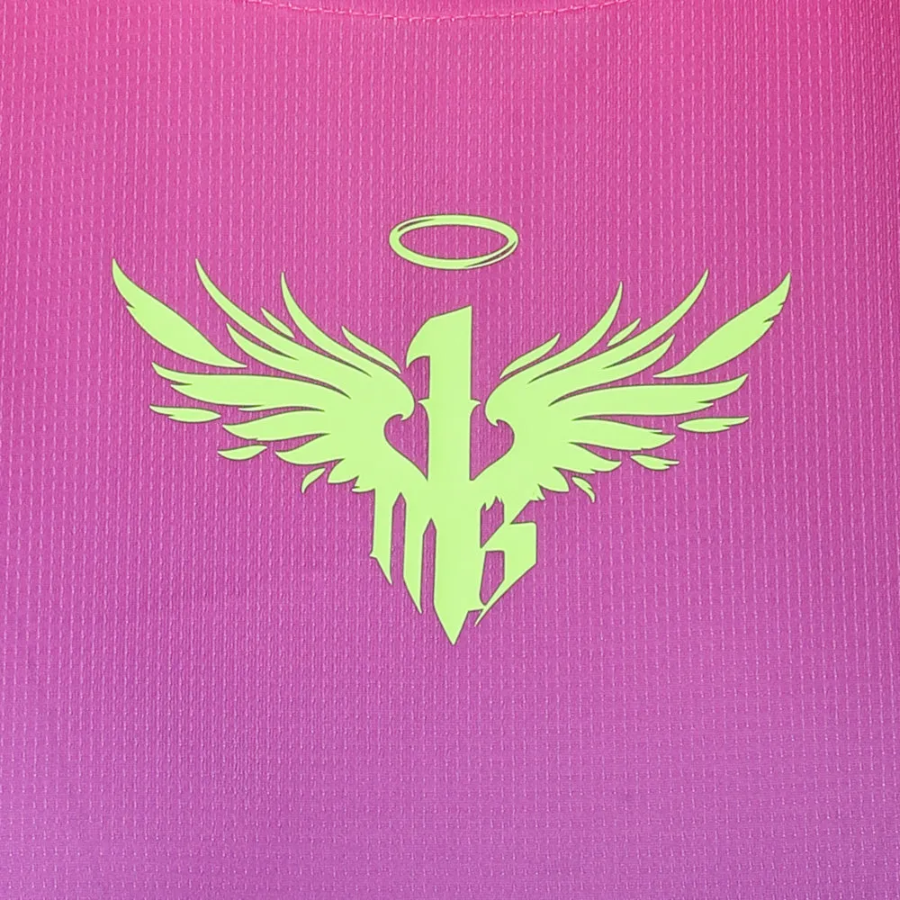 Team Melo Game Inverse Toxic Crew Neck Replica Jersey sold by Shoebacca product image thumbnail 3