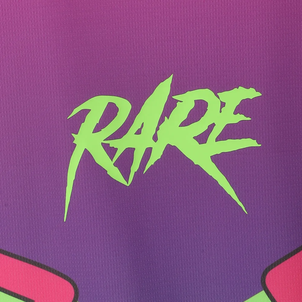 Team Melo Game Inverse Toxic Crew Neck Replica Jersey sold by Shoebacca product image thumbnail 5
