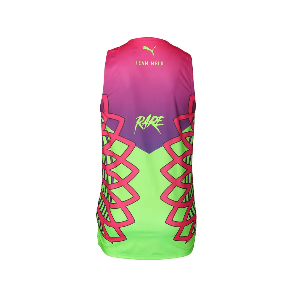Team Melo Game Inverse Toxic Crew Neck Replica Jersey sold by Shoebacca product image thumbnail 2