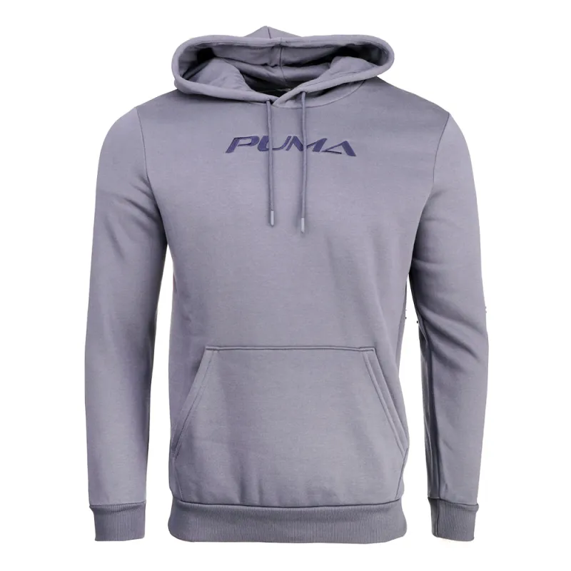 Tonal Logo Pullover Hoodie sold by Shoebacca