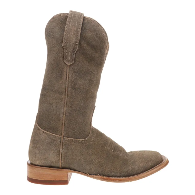 The Doc Square Toe Cowboy Boots sold by Shoebacca