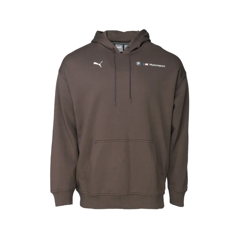 BMW M Motorsport Essentials Fleece Pullover Hoodie sold by Shoebacca