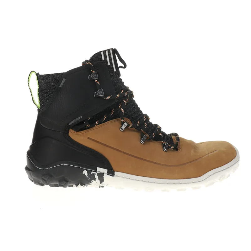 Tracker Decon Firm Ground 2 Round Toe Hiking Boots made by Vivo barefoot