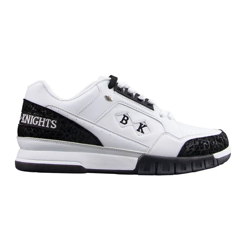 Metros Lace Up Sneakers made by British Knights