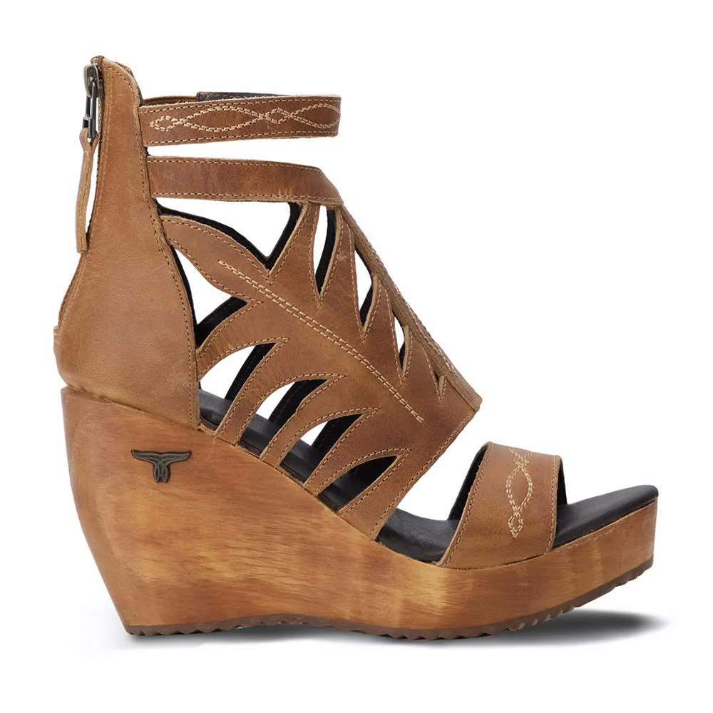 Becca Wedge sold by Shoebacca