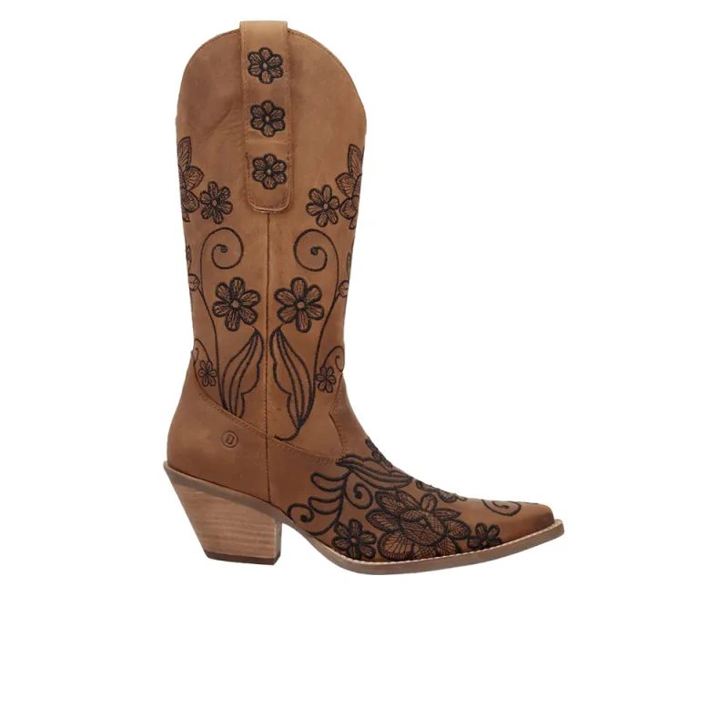 Western Swing Leather Boots sold by Shoebacca
