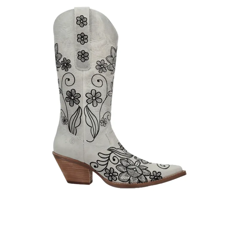 Western Swing Leather Boots sold by Shoebacca