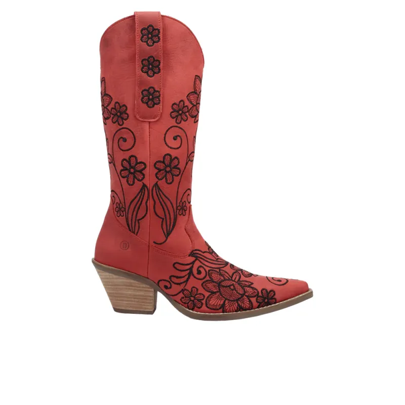 Western Swing Leather Boots sold by Shoebacca