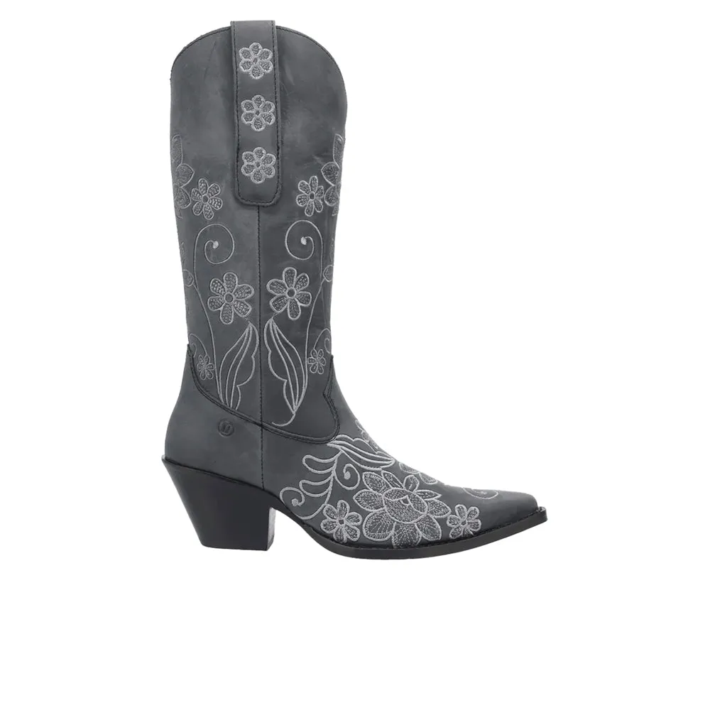 Western Swing Leather Boots sold by Shoebacca