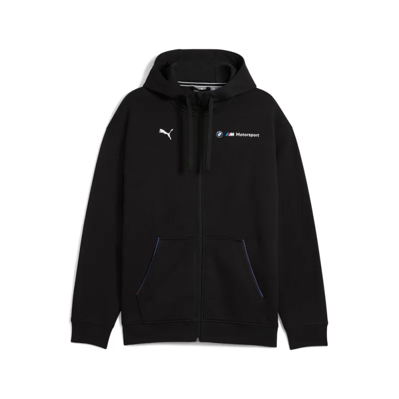 BMW M Motorsport Full Zip Hoodie sold by Shoebacca