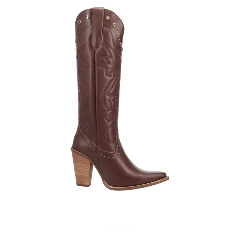 Rock N' Rebel Suede Leather Boots sold by Shoebacca