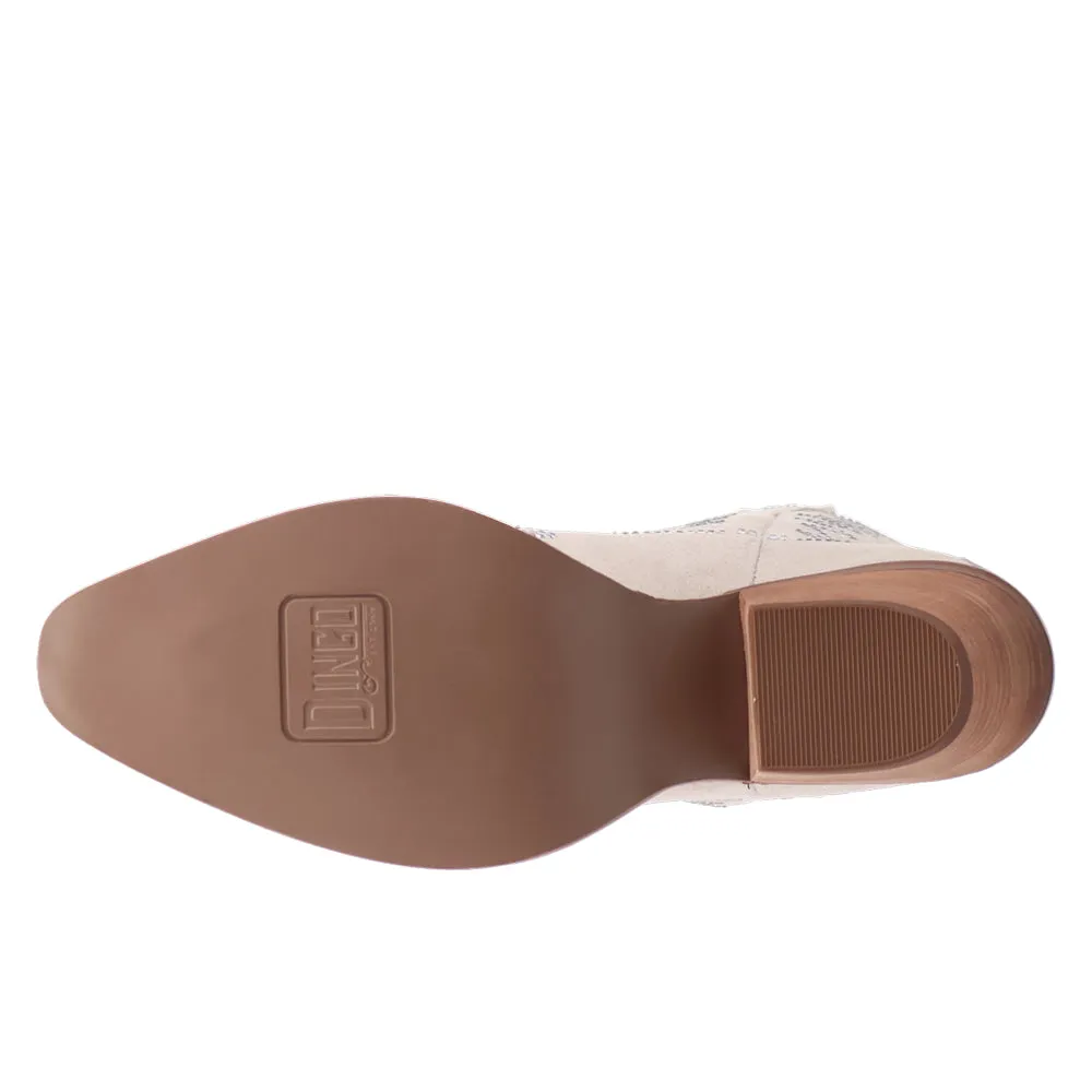 Tiny Pony Suede Leather Booties sold by Shoebacca product image thumbnail 5