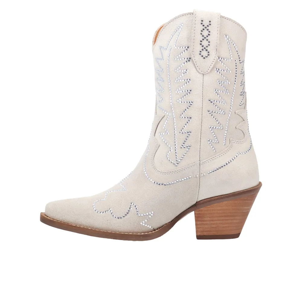 Tiny Pony Suede Leather Booties sold by Shoebacca product image thumbnail 3