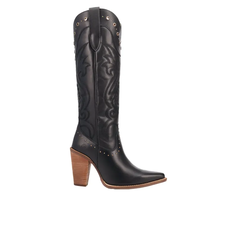 Rock N' Rebel Suede Leather Boots sold by Shoebacca