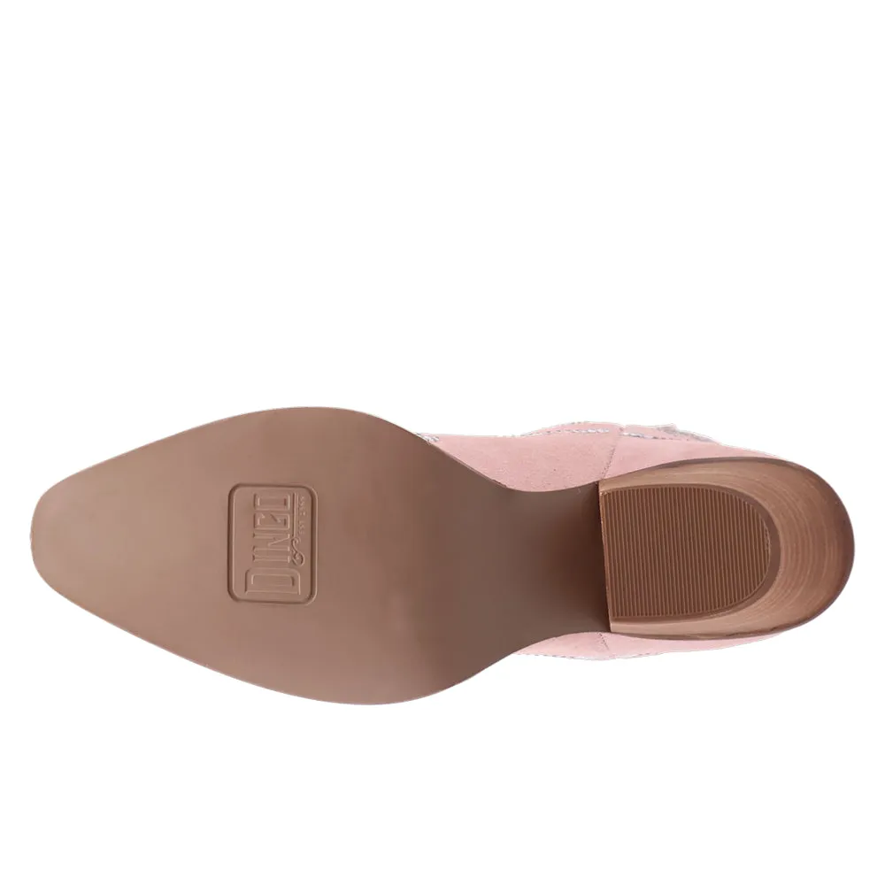 Tiny Pony Suede Leather Booties sold by Shoebacca product image thumbnail 5
