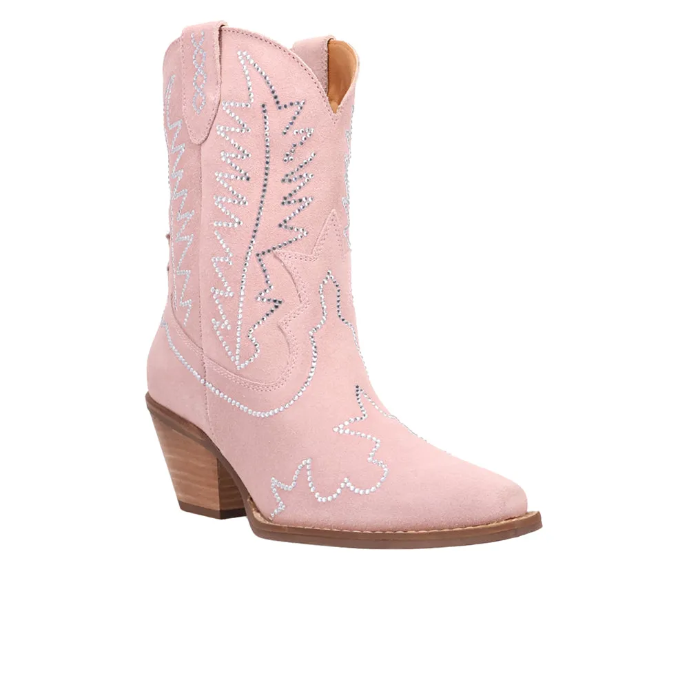 Tiny Pony Suede Leather Booties sold by Shoebacca product image thumbnail 2