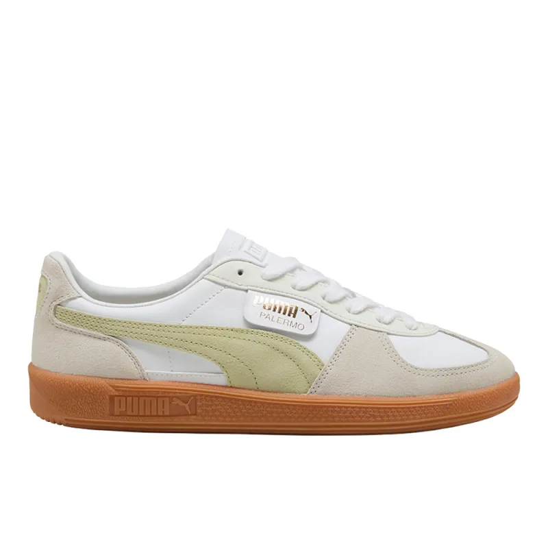 Palermo Leather Lace Up Sneakers sold by Shoebacca