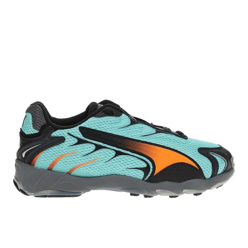 Inhale Lace Up Sneakers sold by Shoebacca