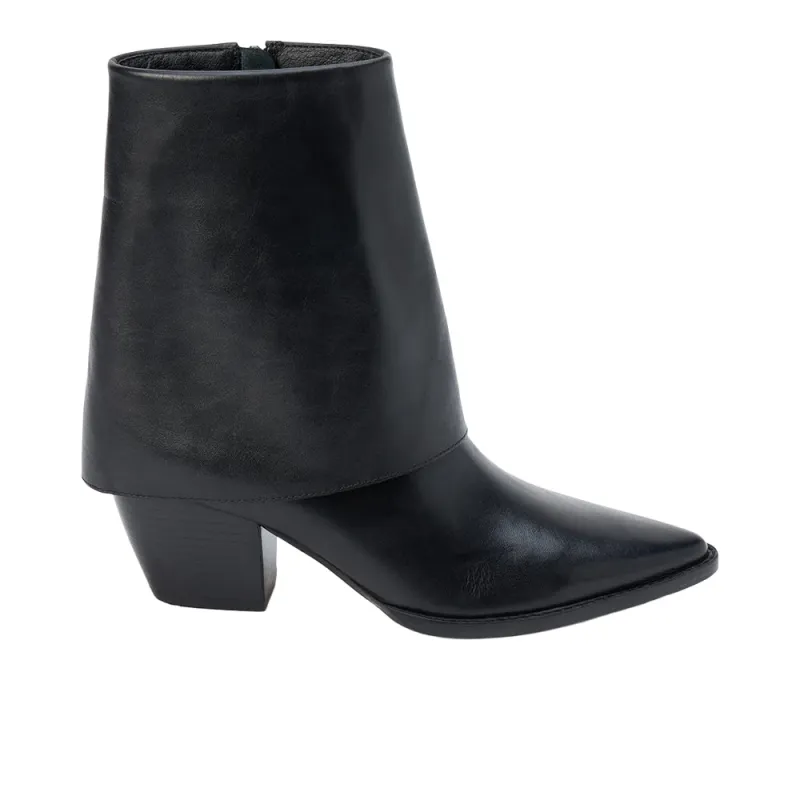 Ella Pointed Toe Ankle Boots sold by Shoebacca