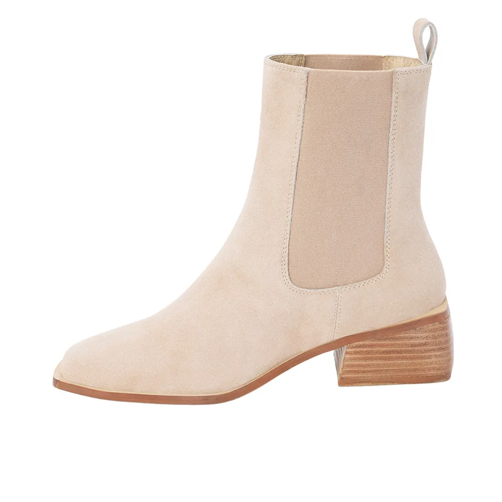 Effie Square Toe Chelsea Boots sold by Shoebacca product image thumbnail 3