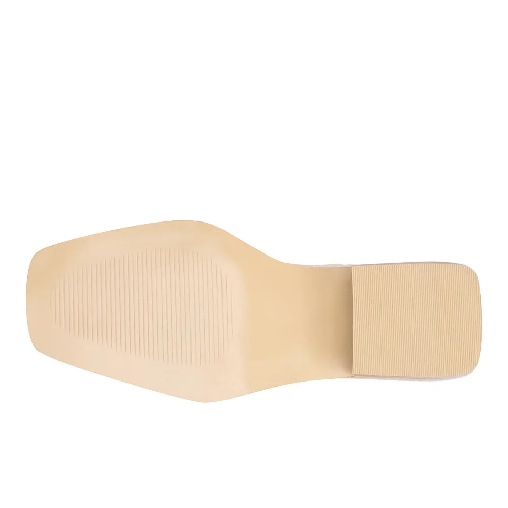 Effie Square Toe Chelsea Boots sold by Shoebacca product image thumbnail 5