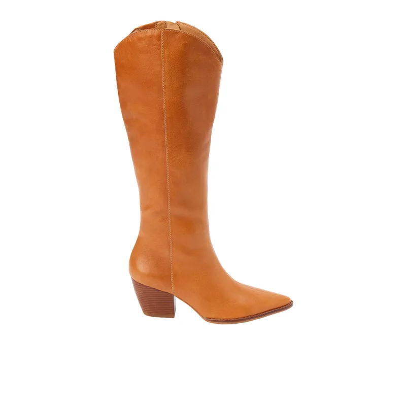 Bellamy Pointed Toe Zippered Boots sold by Shoebacca