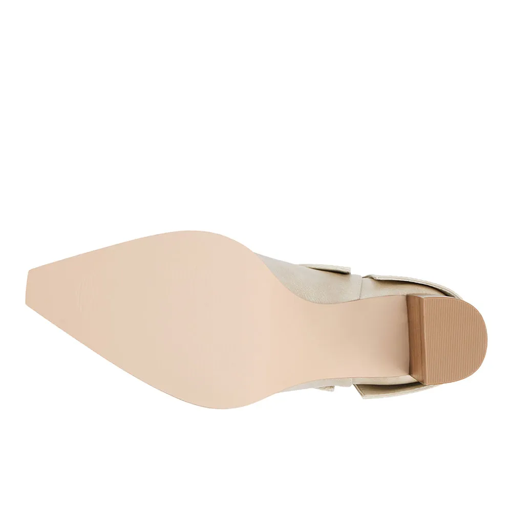 Walker Pointed Toe Pull On Boots sold by Shoebacca product image thumbnail 5