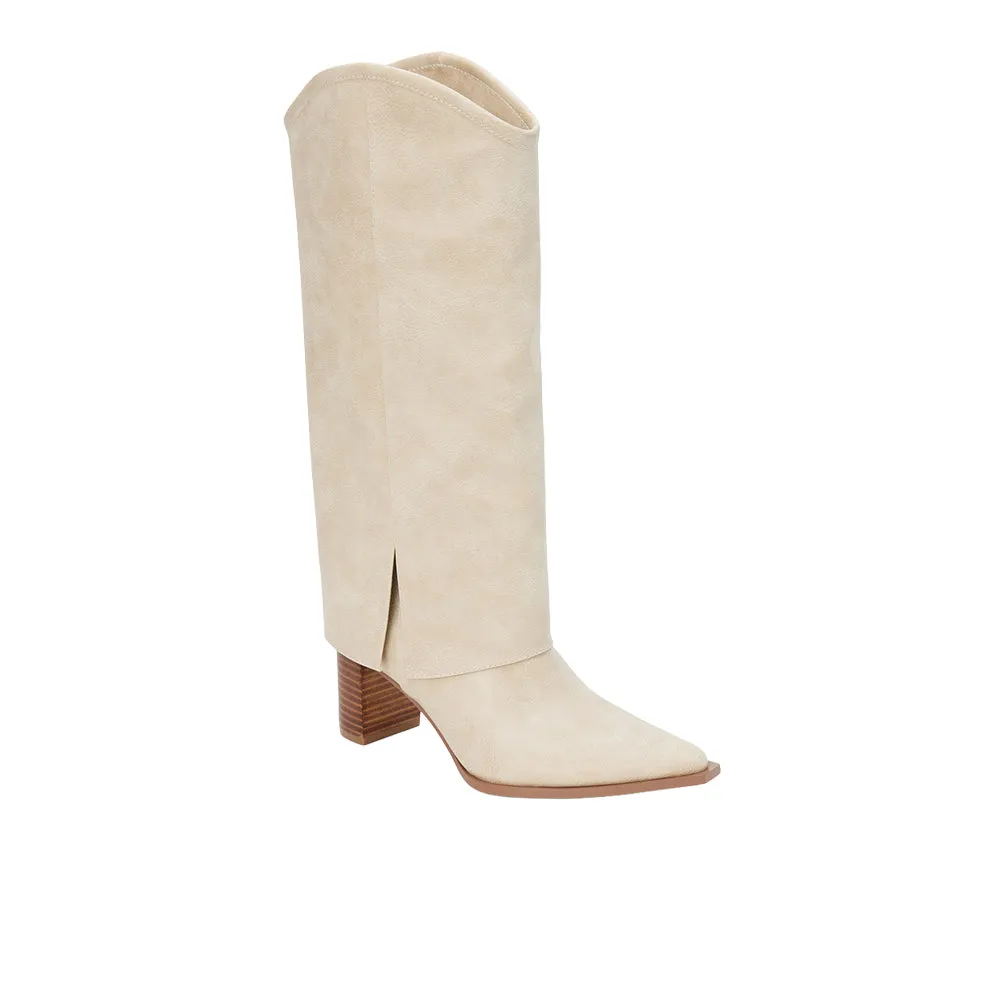 Walker Pointed Toe Pull On Boots sold by Shoebacca product image thumbnail 2