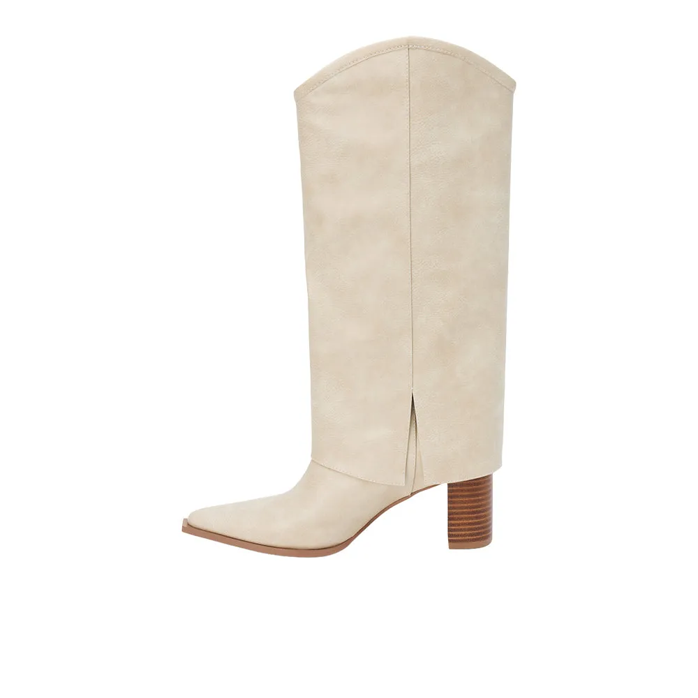 Walker Pointed Toe Pull On Boots sold by Shoebacca product image thumbnail 3