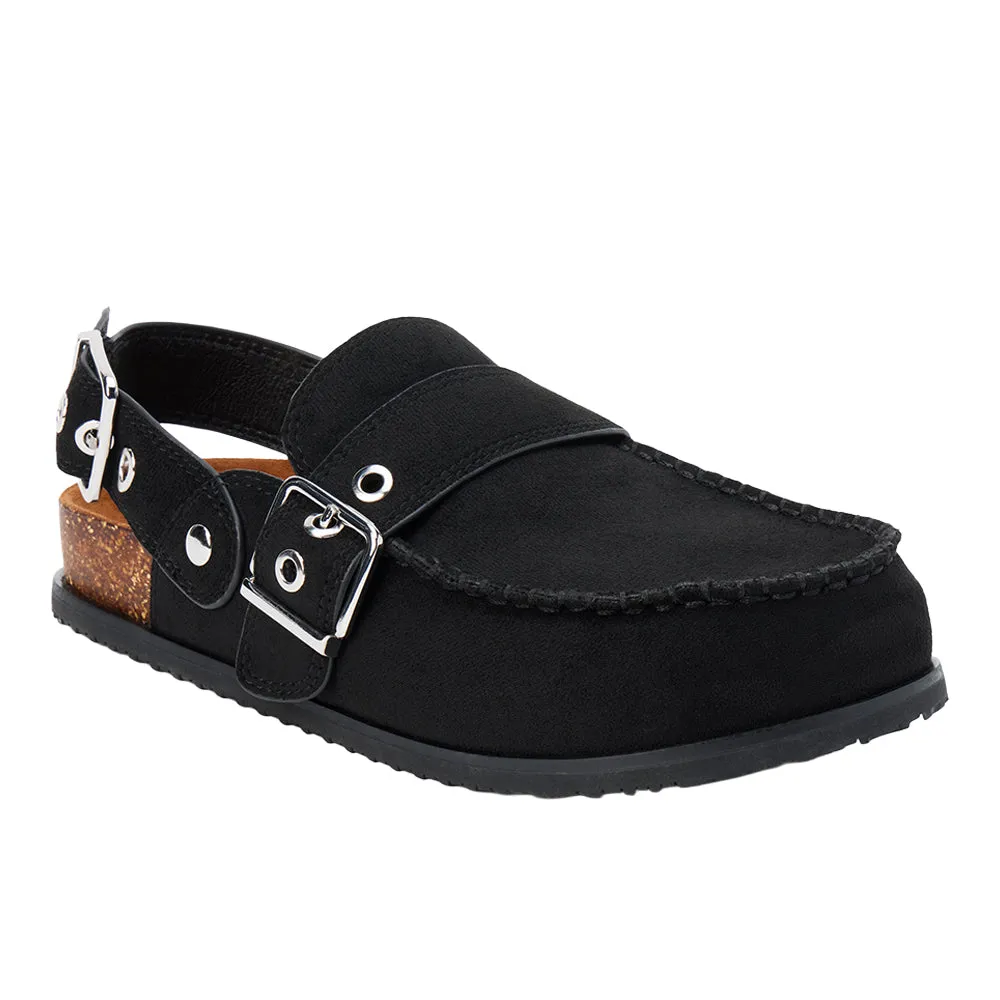 Tyler Slingback Footbed Clogs sold by Shoebacca product image thumbnail 2
