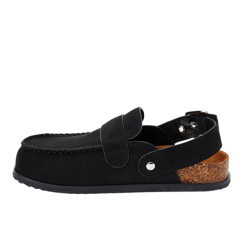 Tyler Slingback Footbed Clogs sold by Shoebacca product image thumbnail 3