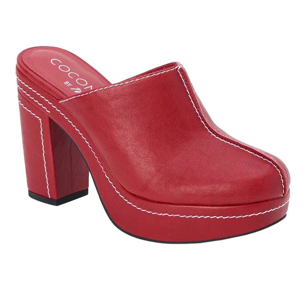 Krista Platform Clogs sold by Shoebacca product image thumbnail 2