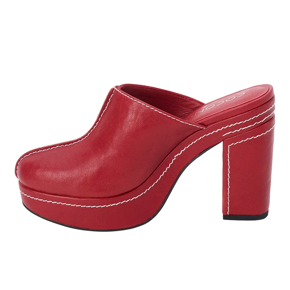 Krista Platform Clogs sold by Shoebacca product image thumbnail 3
