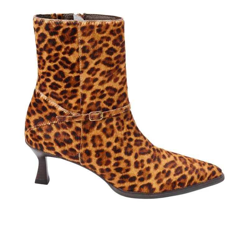 Ilana Pointed Toe Zippered Booties sold by Shoebacca