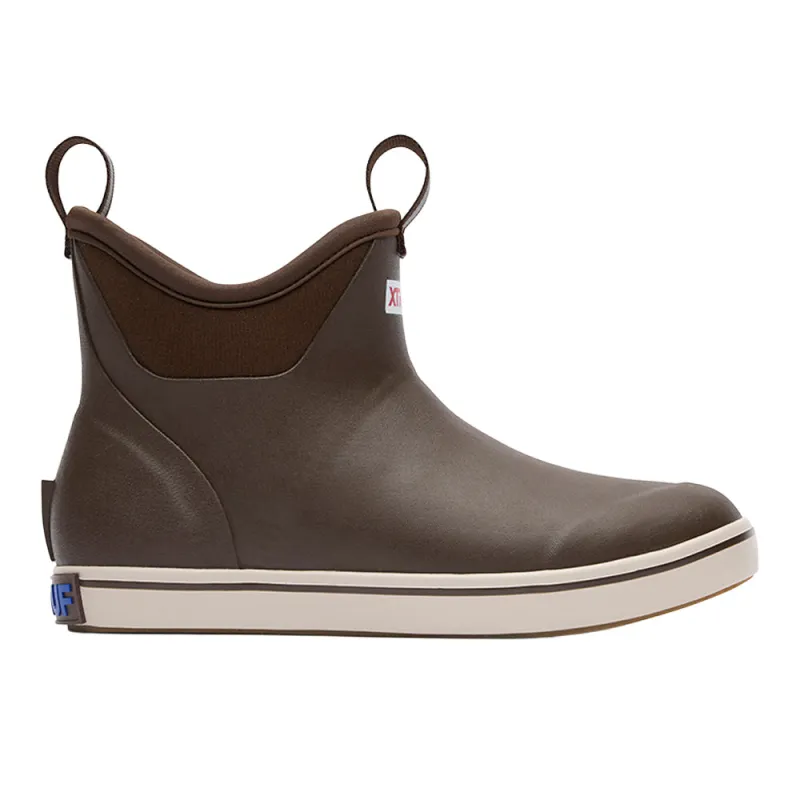Ankle Deck Cold Weather Pull On Boots sold by Shoebacca