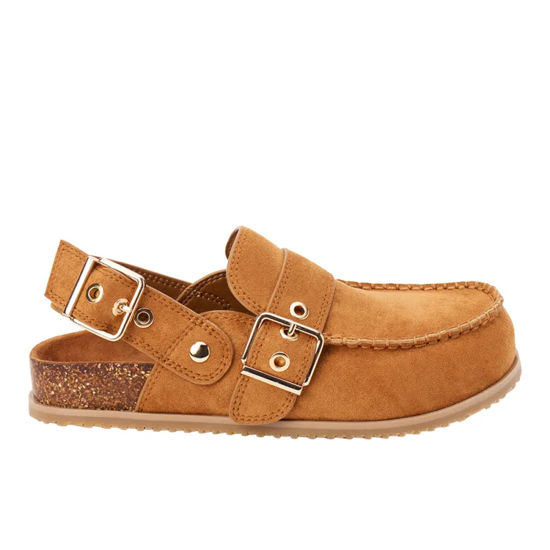 Tyler Slingback Footbed Clogs made by Coconuts by Matisse