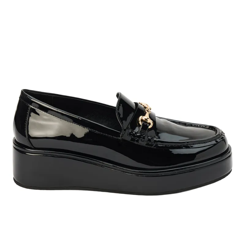 Kimbra Platform Loafers sold by Shoebacca