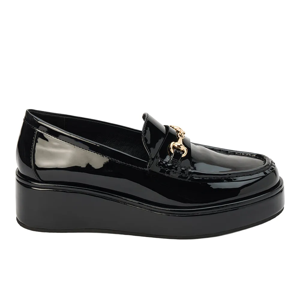 Kimbra Platform Loafers sold by Shoebacca