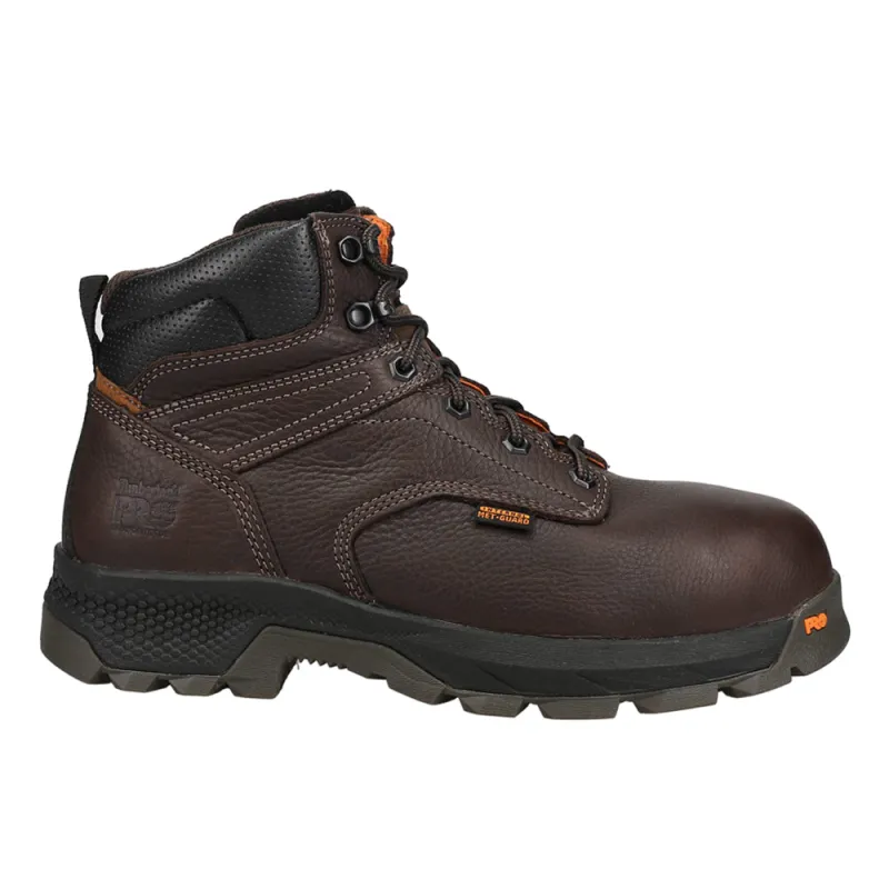Titan EV 6 inch Met-Guard Electrical Composite Toe Work Boots sold by Shoebacca