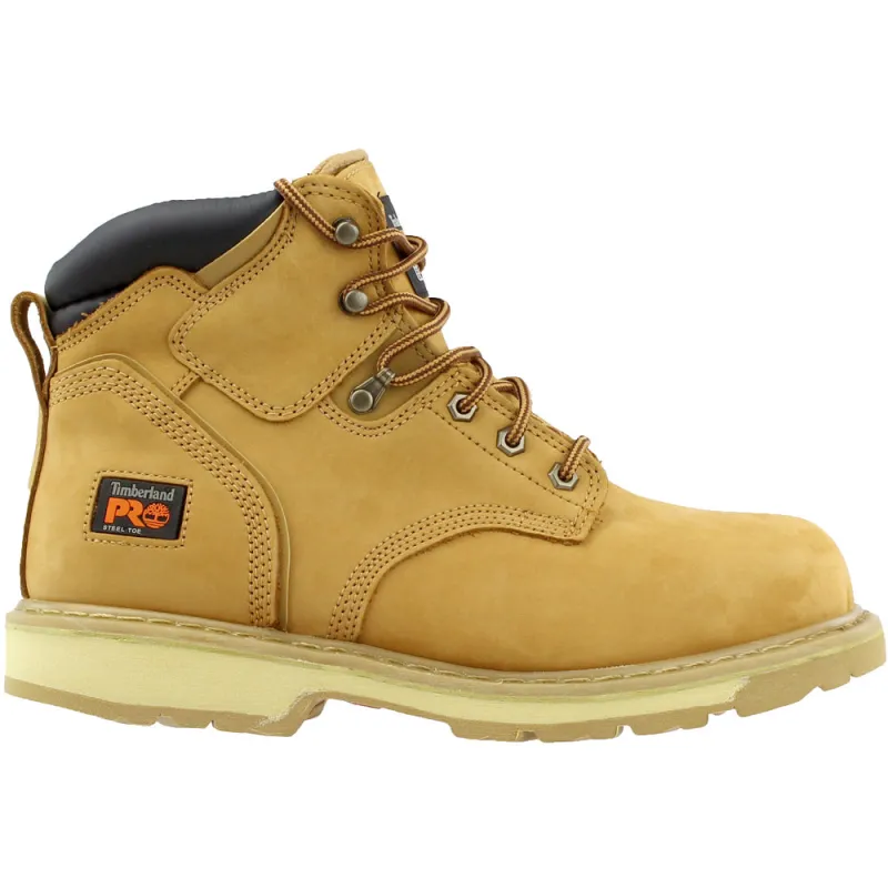 Pit Boss 6 Inch Electrical Steel Toe Work Boots sold by Shoebacca