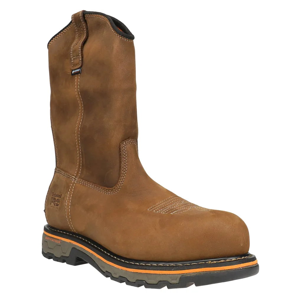 True Grit Waterproof Composite Toe Work Boots sold by Shoebacca product image thumbnail 2